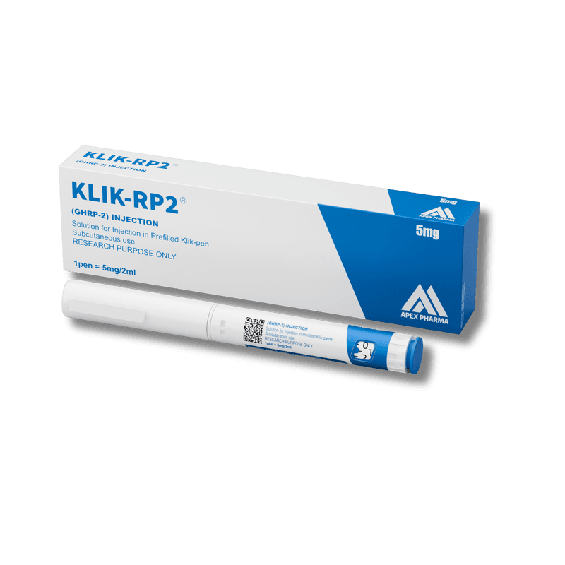 KLIK-RP2 (GHRP-2) research pen