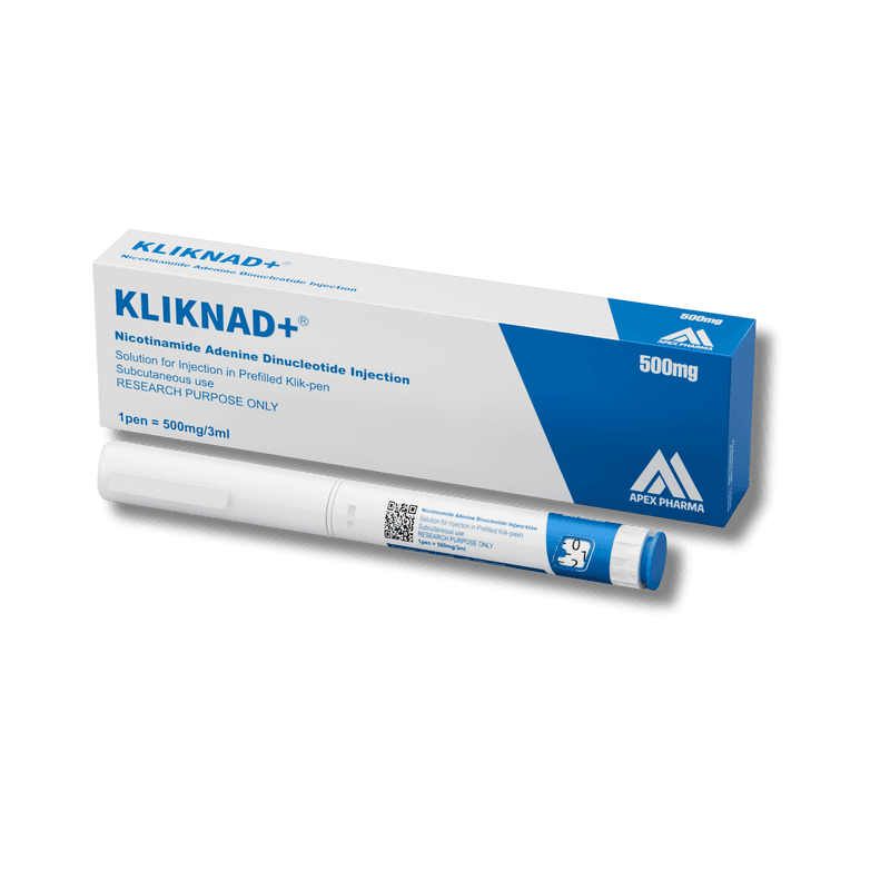 KLIKNAD+ (NAD+) research pen