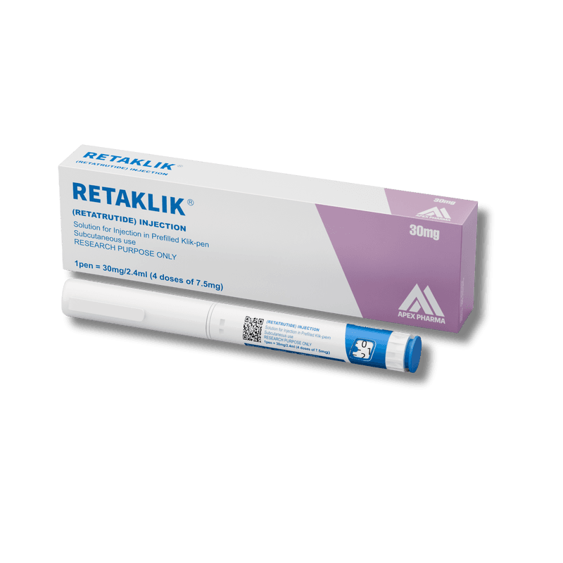 RETAKLIK (Retatrutide) research pen